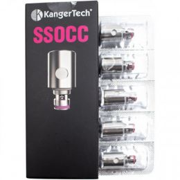 Сменный испаритель KangerTech SSOCC для Toptank , Subtank , Nebox