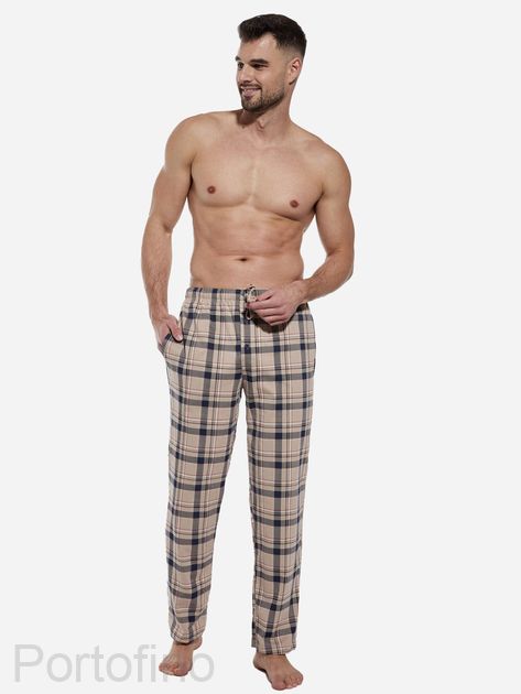 691-49 Брюки пижамные мужские Cornette