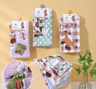 Набор салфеток 5 шт 50128