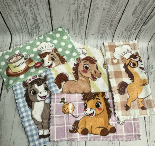 Набор салфеток 5 шт 50128