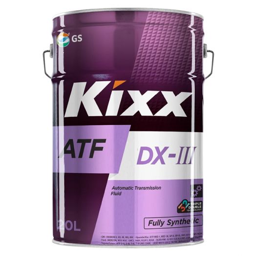 KIXX ATF Dexron III, 20л
