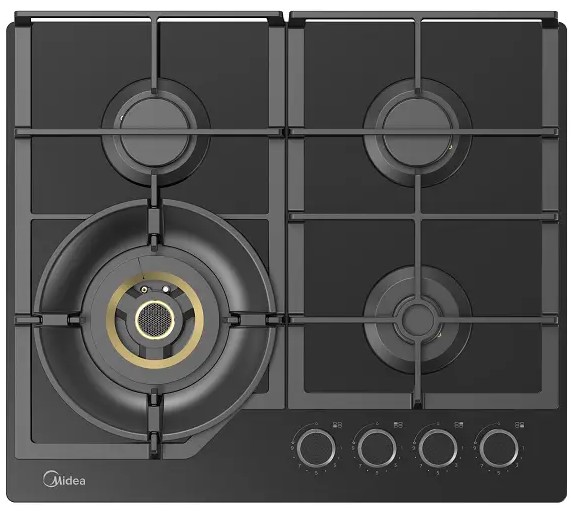 Газовая панель Midea MG697VGB