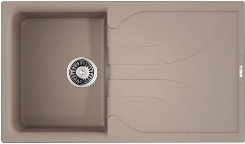Кухонная мойка OMOIKIRI Yasugata 86-SA(арт.4993870)