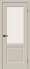 Межкомнатная Дверь ПЭТ Bravo Неоклассик-33 Cream Silk / Magic Moru / Браво