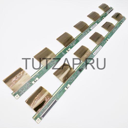 Планки матрицы PT430GT01-5-XL-1 PT430GT01-5-XR-1 для телевизора LG 43NANO766QA