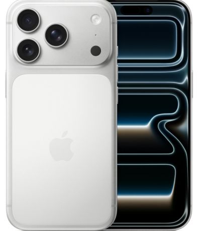 Apple iPhone 17 Pro 256Gb Silver (eSim)