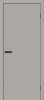 Межкомнатная Дверь Винил Bravo Браво-0 Grey Pro / Браво