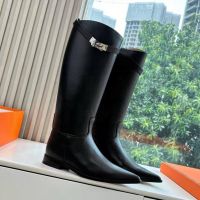 Сапоги HERMES Premium