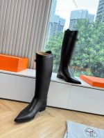 Сапоги HERMES Premium
