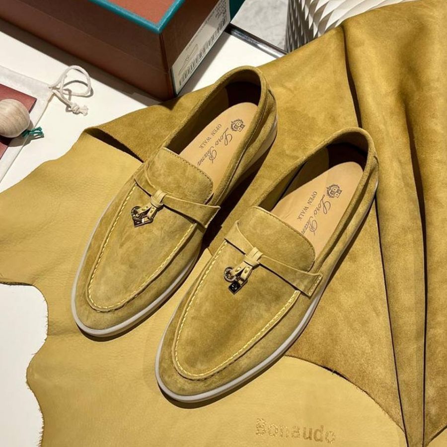 Лоферы LORO PIANA Premium
