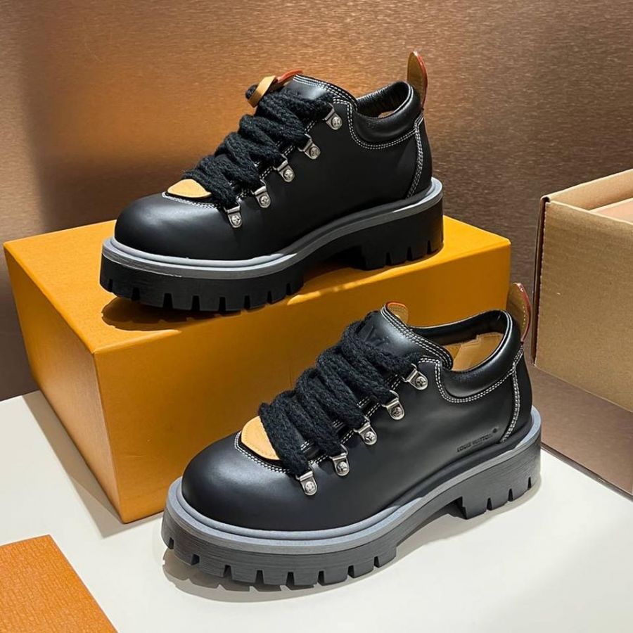 Ботинки LOUIS VUITTON Premium