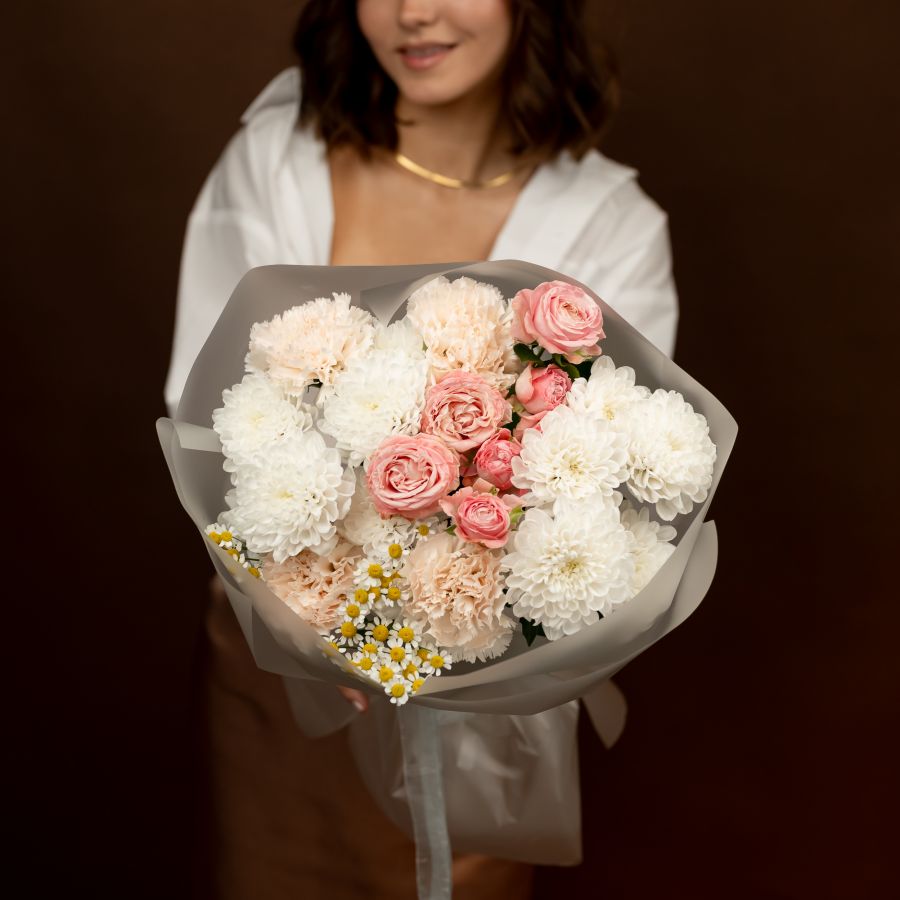 Букет - комплимент № 7