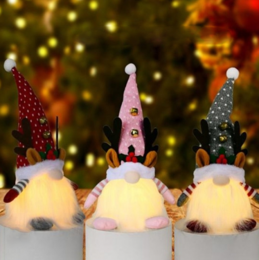 Светильник гномик 50194