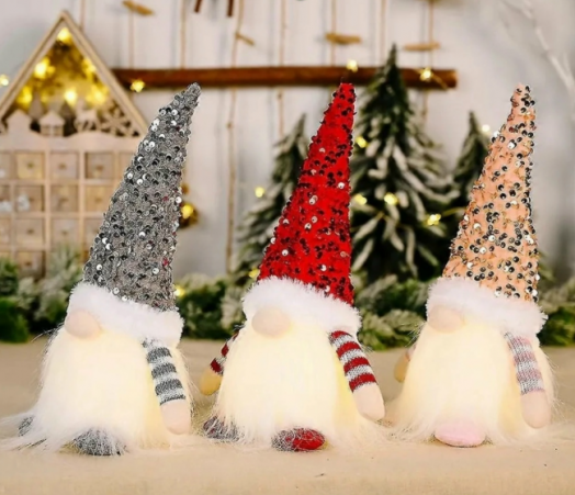 Светильник гномик 50197