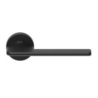 Ручка Forme 337R Horus Black матовый черный