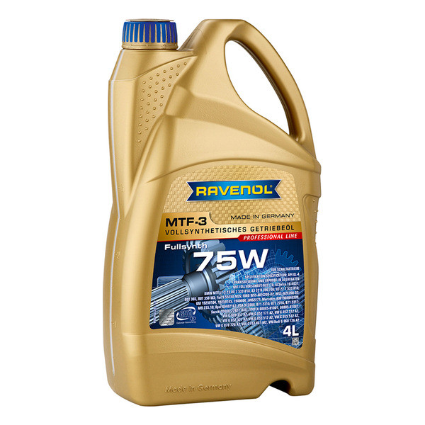 Ravenol MTF-3 75W, 4л