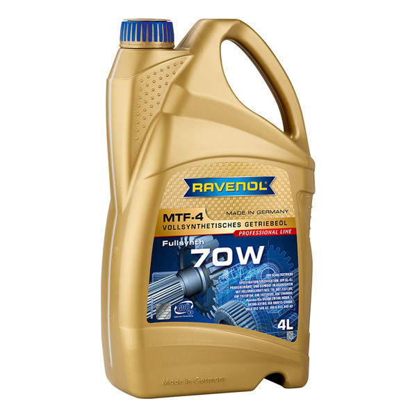 Ravenol MTF-4 70W, 4л