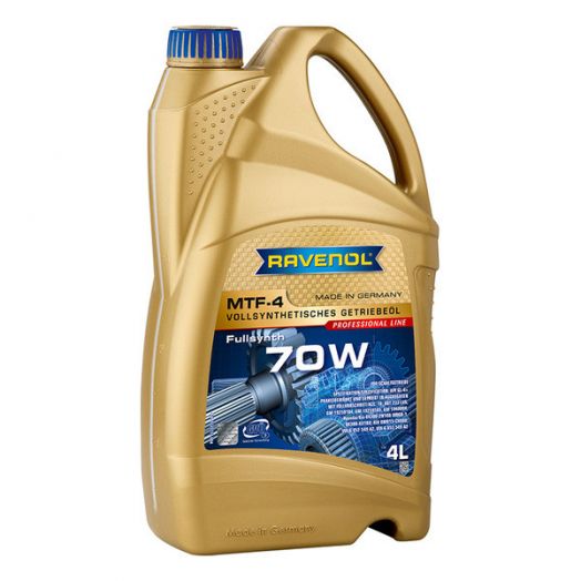 Ravenol MTF-4 70W, 4л