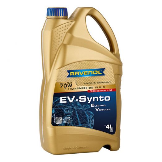 Ravenol EV-Synto Extra Fluid 70W E-TF, 4л