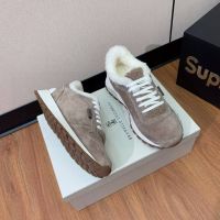 Кроссовки BRUNELLO CUCINELLI зимние Кроссовки BRUNELLO CUCINELLI зимние