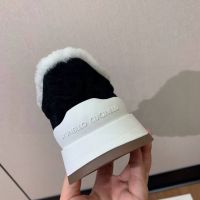Кроссовки BRUNELLO CUCINELLI зимние