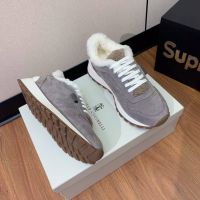 Кроссовки BRUNELLO CUCINELLI зимние Кроссовки BRUNELLO CUCINELLI зимние