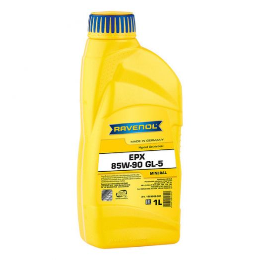Ravenol Getriebeoel EPX 85W-90, 1л