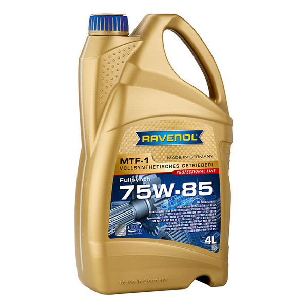 Ravenol MTF-1 75W-85, 4л