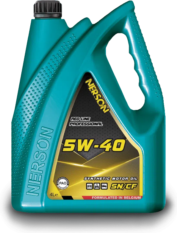 Nerson Oil Line Professional synthetic SN/CF 5W-40, 4л