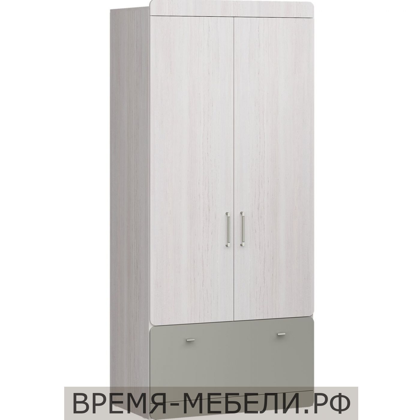 Юкка 22 (шкаф двухстворчатый)