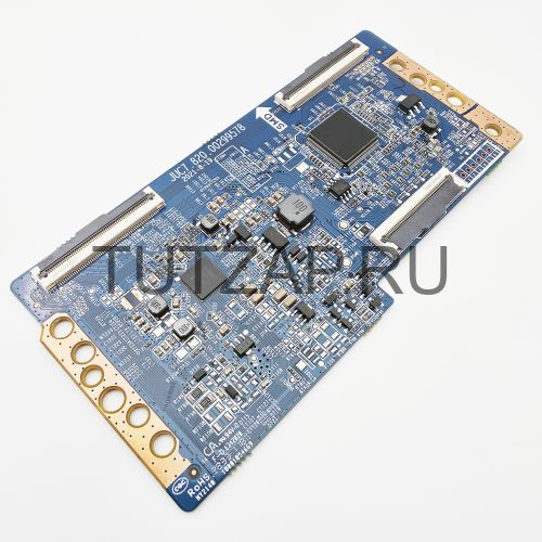 T-CON JUC7.820.00299578 для телевизора Kion 50U7H32KN