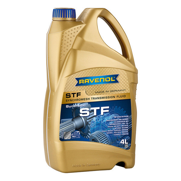 Ravenol STF, 4л