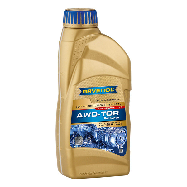 Ravenol AWD-TOR Fluid, 1л