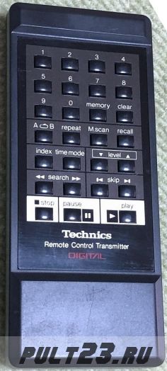 TECHNICS EUR64104, SH-R50, SL-P720