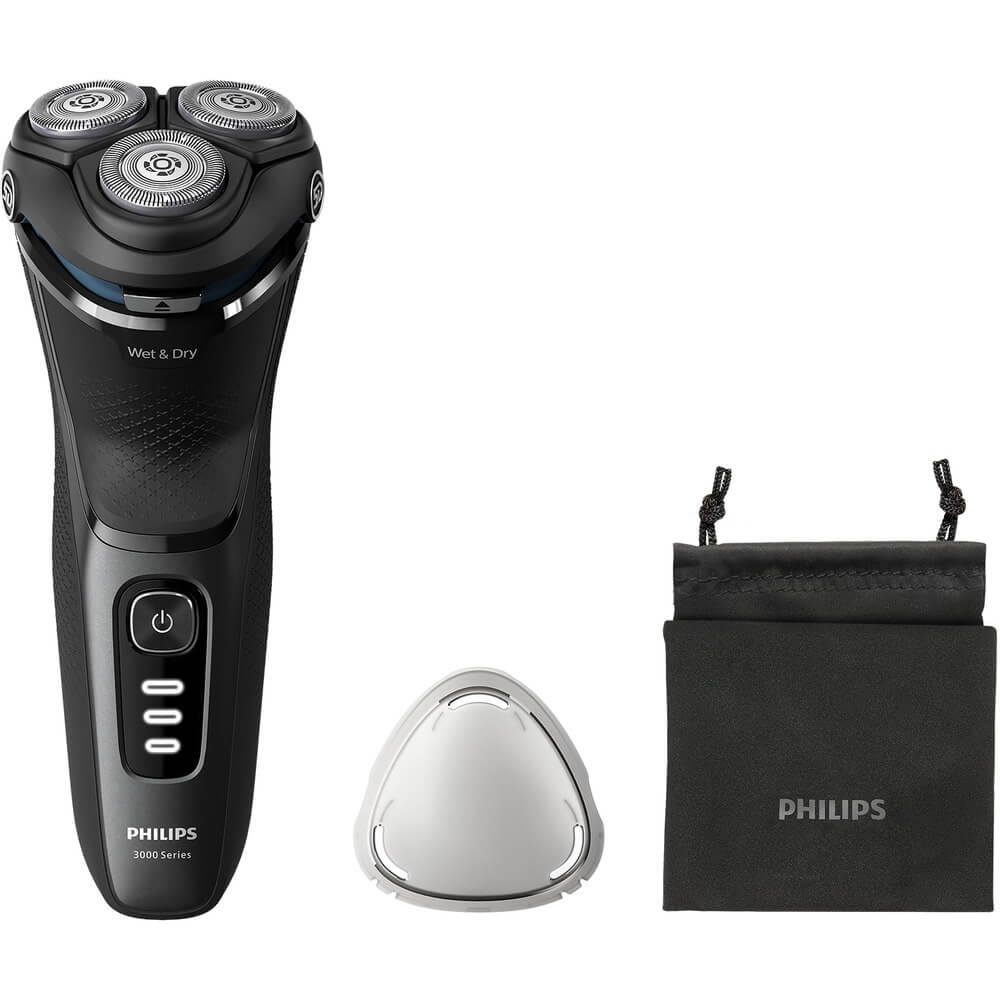 Электробритва Philips S3244/12 черный