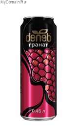 Денеб Gold Гранат 0,45л/жб