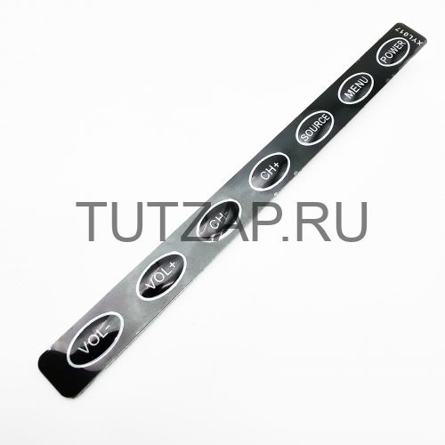 Кнопки управления XYL017 для телевизора Polarline 50PL51TC-SM