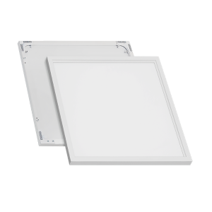 CSVT SPARTA-PANEL-А 34 595x595х18 CRI80 3000 microprisma-opal IP40 белый для выносного БАП