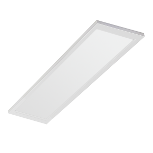 CSVT SPARTA-PANEL-А 17 595x295х18 CRI80 6500 microprisma-opal IP54 белый для выносного БАП