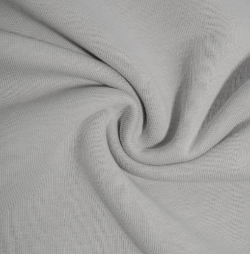 ФУТЕР 3- Х НИТКА ПЕТЛЯ СВЕТЛО-СЕРЫЙ 43