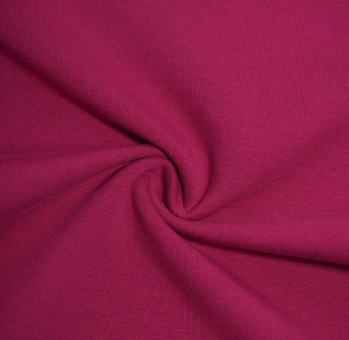 ФУТЕР 3- Х НИТКА ПЕТЛЯ МАЛИНА 02