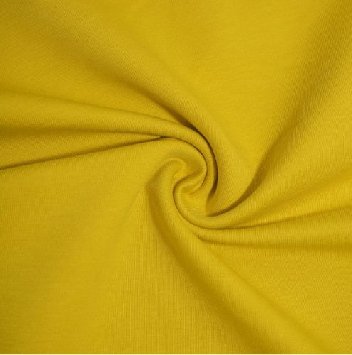 ФУТЕР 3- Х НИТКА ПЕТЛЯ ГОРЧИЦА 18