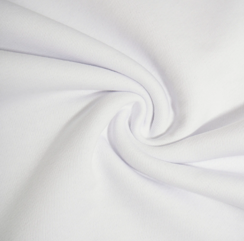 ФУТЕР 3- Х НИТКА НАЧЕС БЕЛЫЙ 01