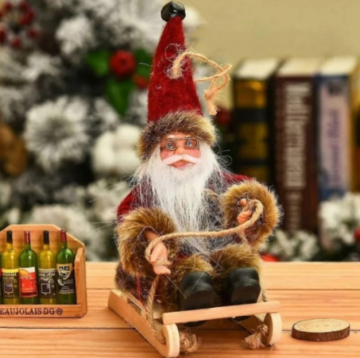 Фигурка Дед Мороз 50204