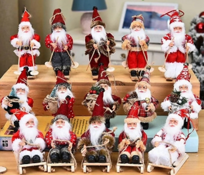 Фигурка Дед Мороз 50204