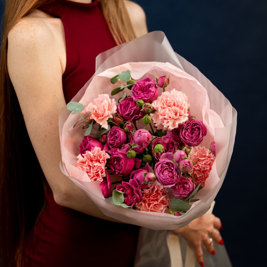 Сборный с мисти баблз