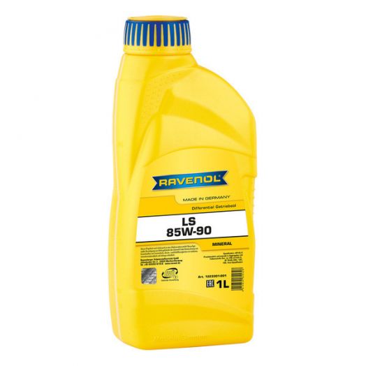 Ravenol Sperrdifferential Hypoid Getriebeoel 85W-90, 1л
