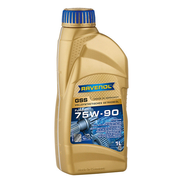 Ravenol Gear Super Synth GSS 75W-90, 1л