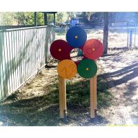 Комплекс для метания мячей