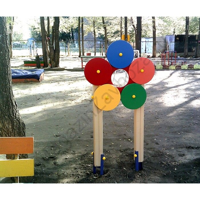 Комплекс для метания мячей